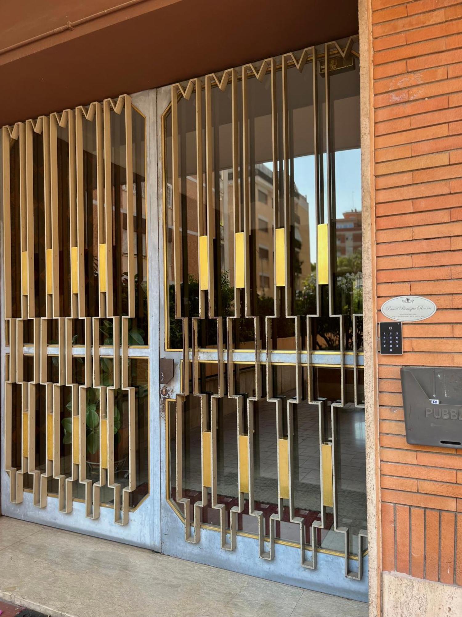 רומא Pascal Boutique Rooms מראה חיצוני תמונה