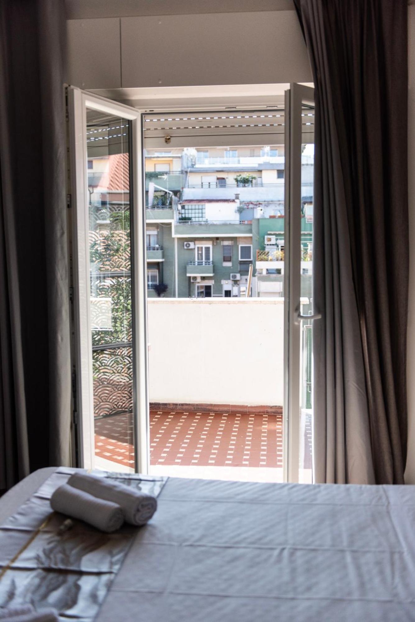 רומא Pascal Boutique Rooms מראה חיצוני תמונה