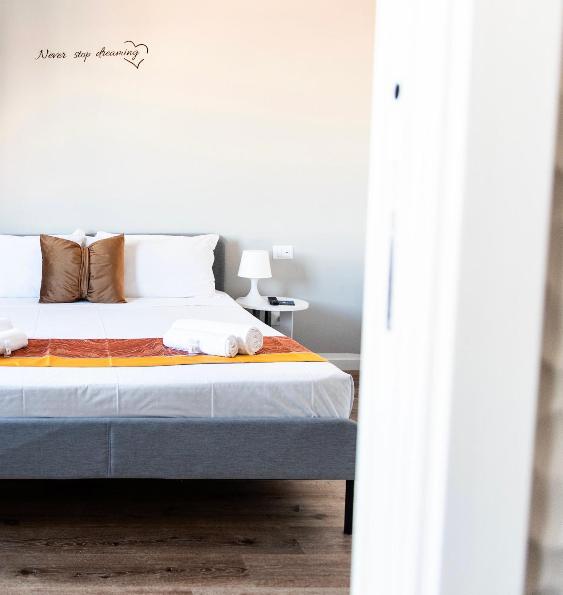 רומא Pascal Boutique Rooms מראה חיצוני תמונה