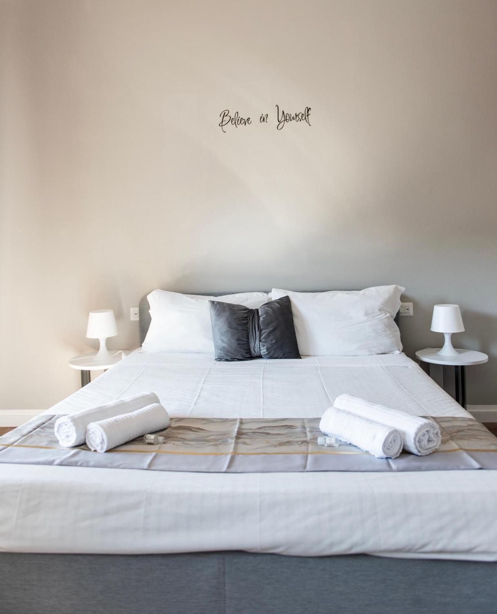 רומא Pascal Boutique Rooms מראה חיצוני תמונה