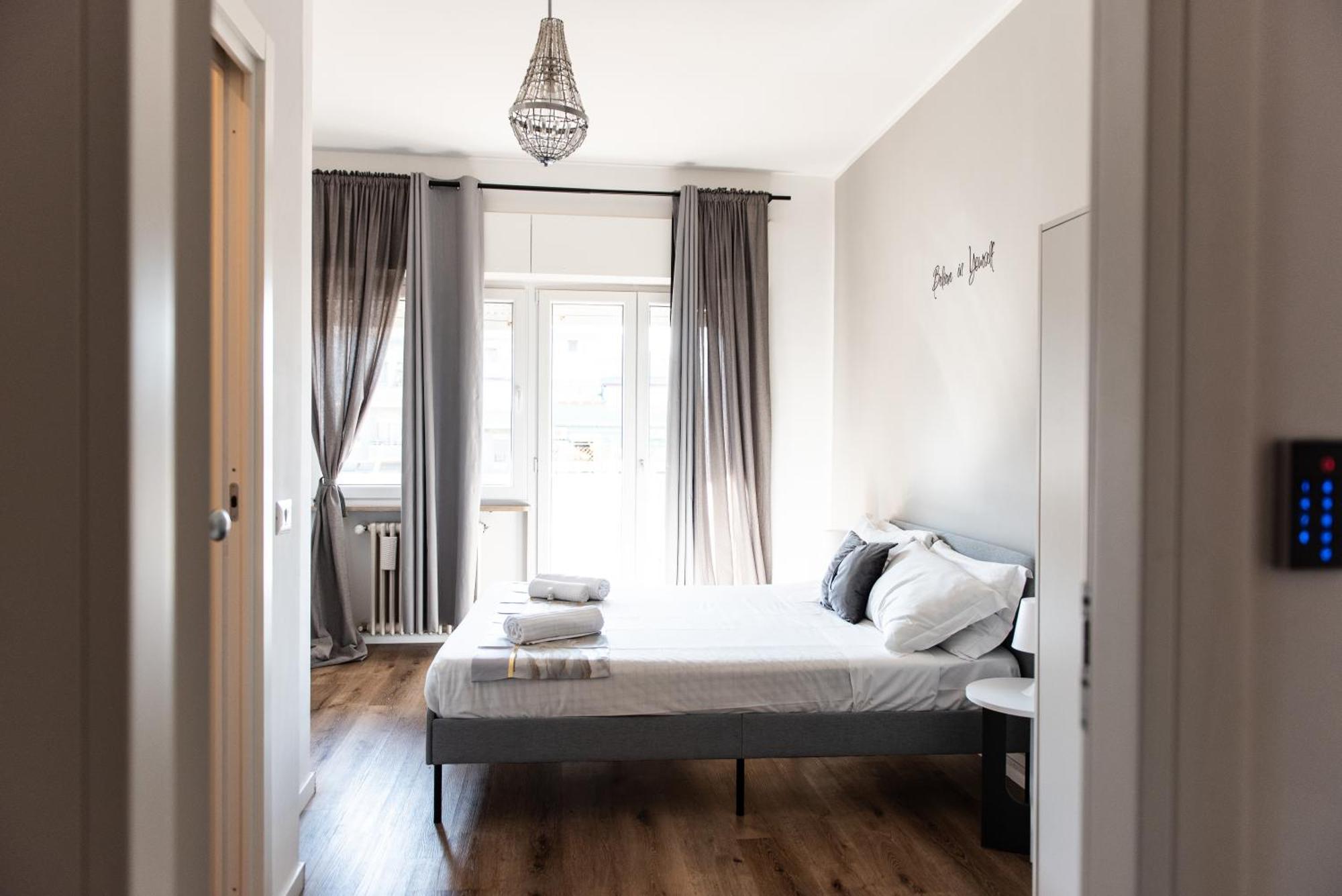רומא Pascal Boutique Rooms מראה חיצוני תמונה