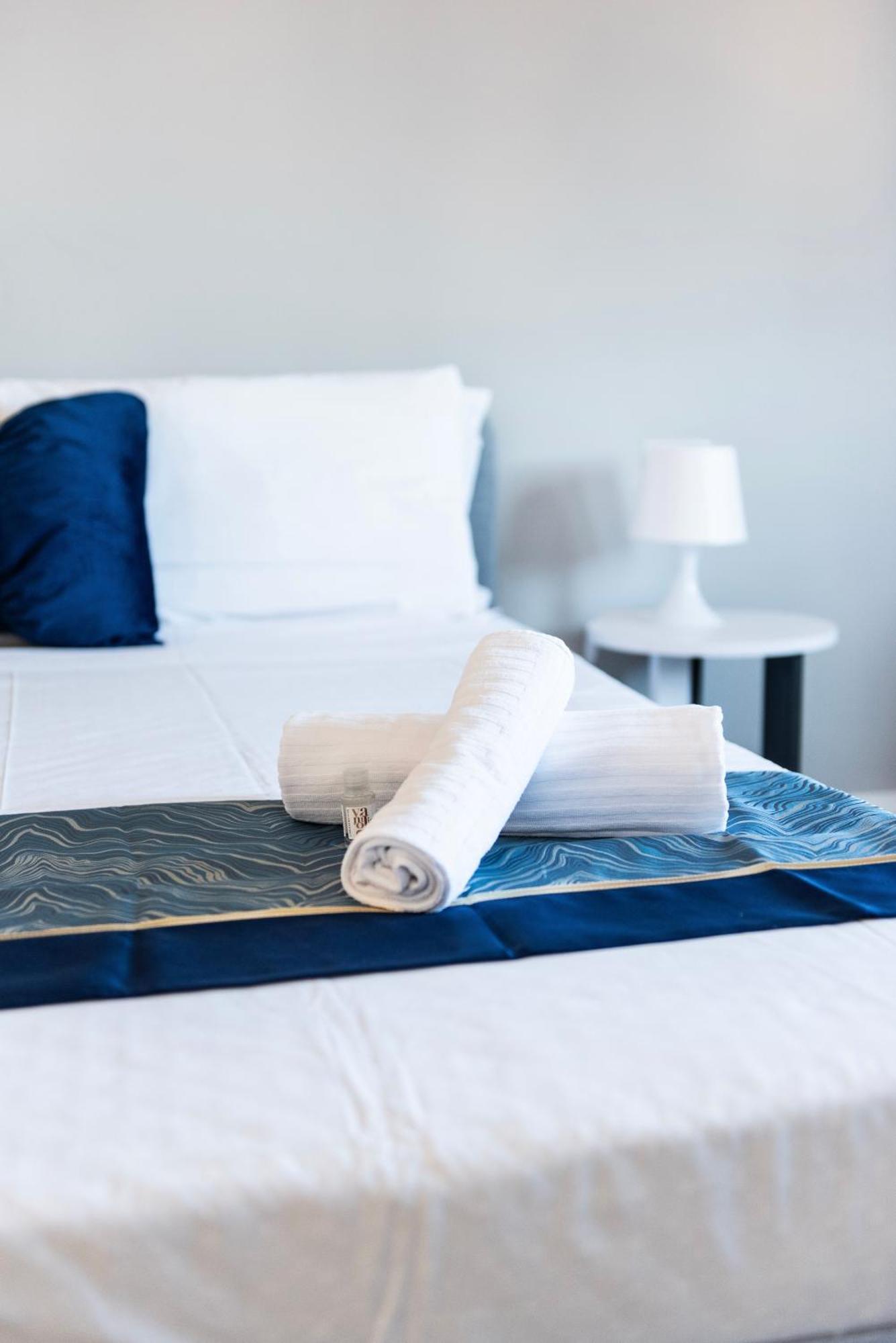 רומא Pascal Boutique Rooms מראה חיצוני תמונה