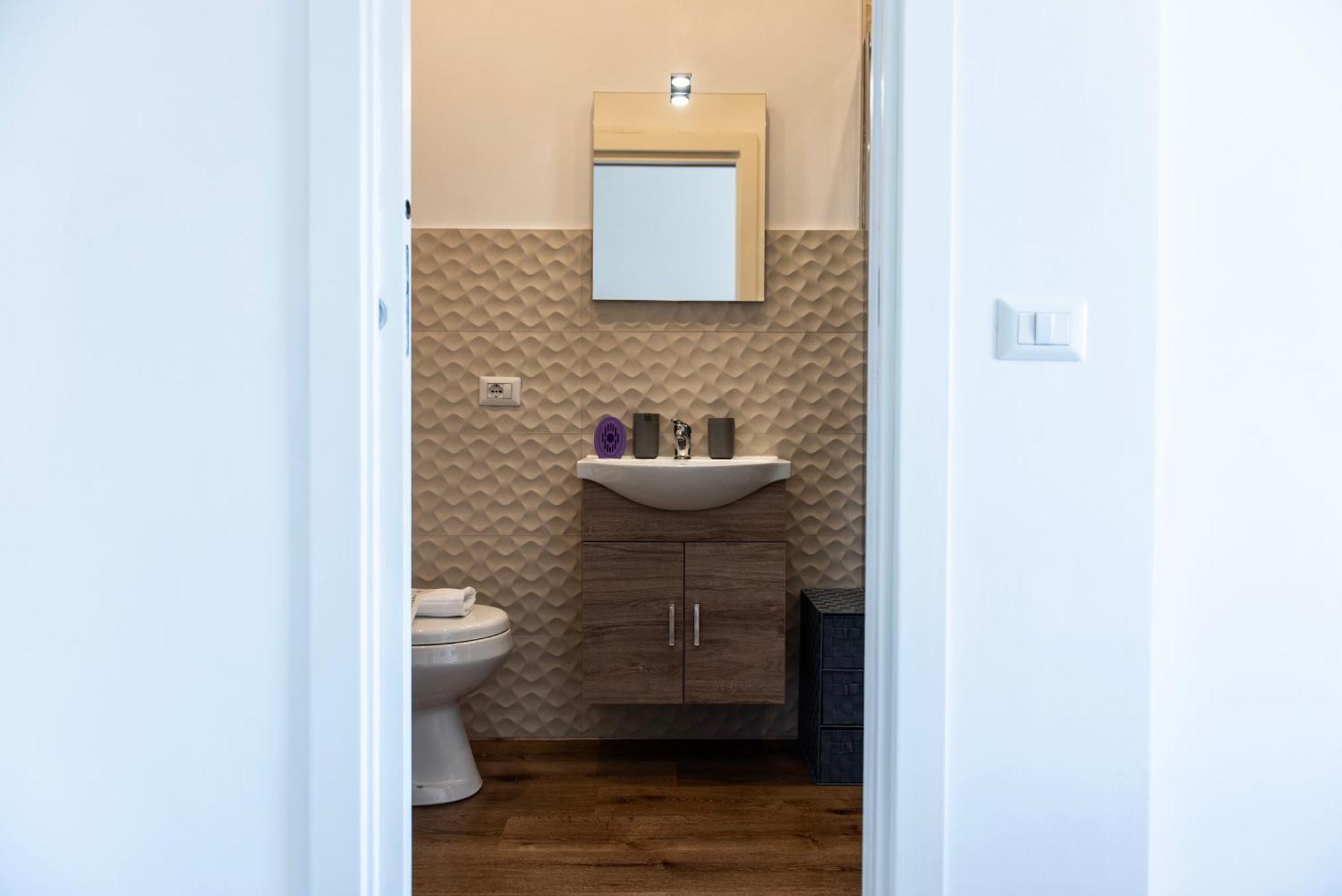 רומא Pascal Boutique Rooms מראה חיצוני תמונה