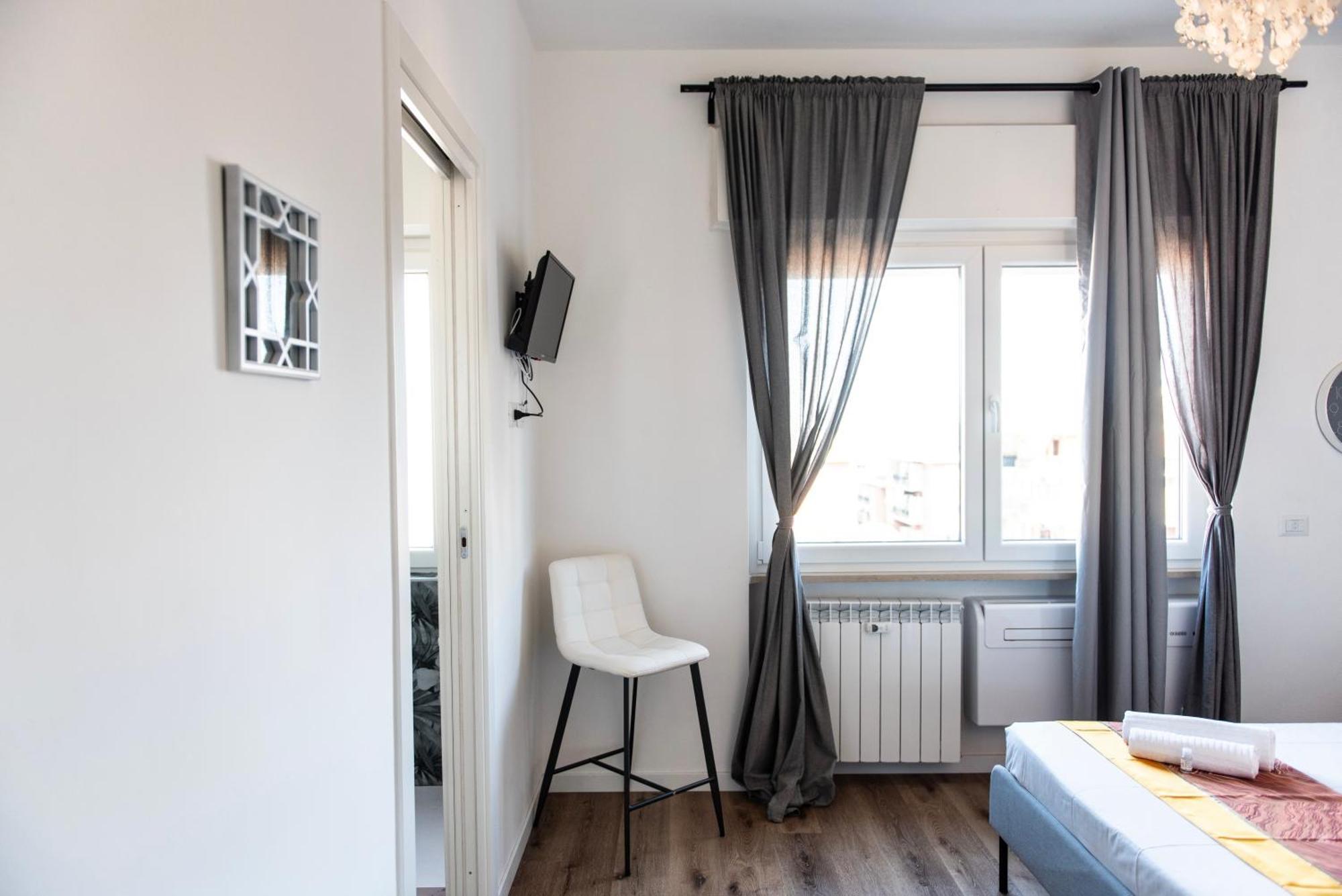 רומא Pascal Boutique Rooms מראה חיצוני תמונה