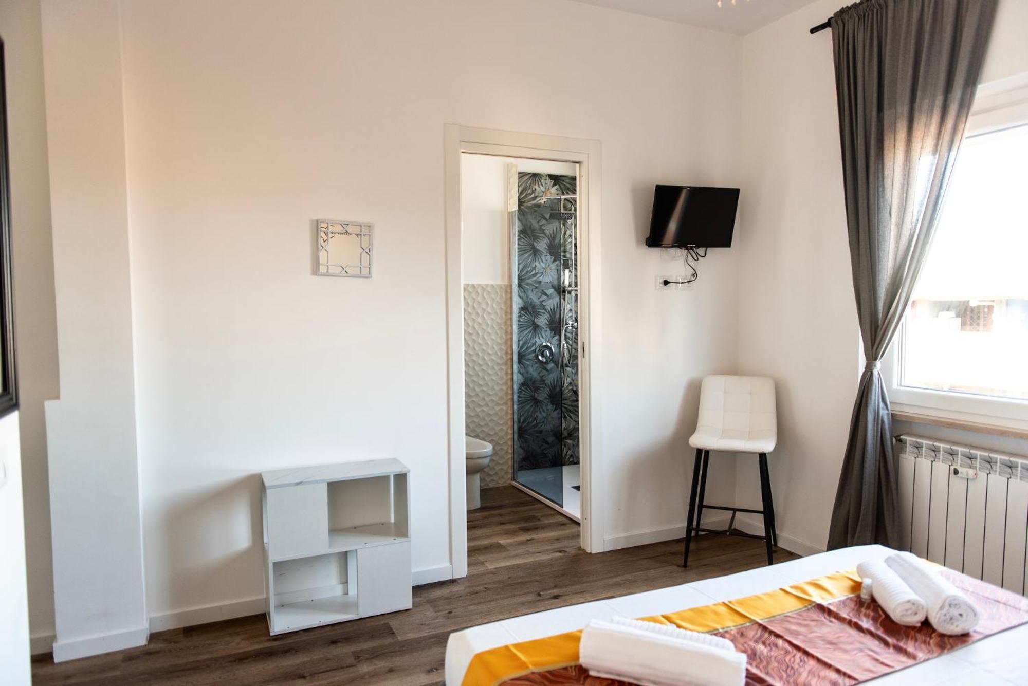 רומא Pascal Boutique Rooms מראה חיצוני תמונה