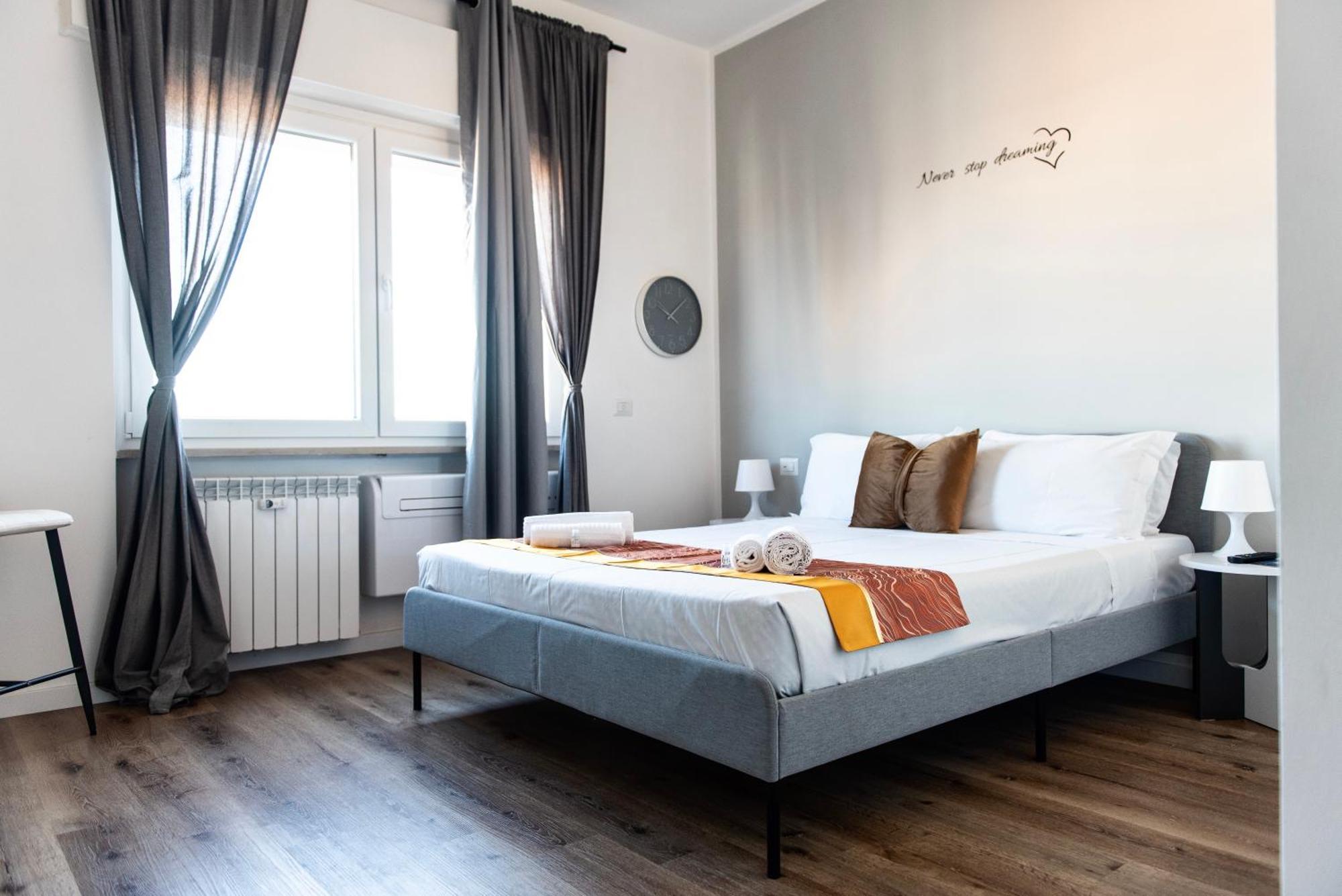 רומא Pascal Boutique Rooms מראה חיצוני תמונה