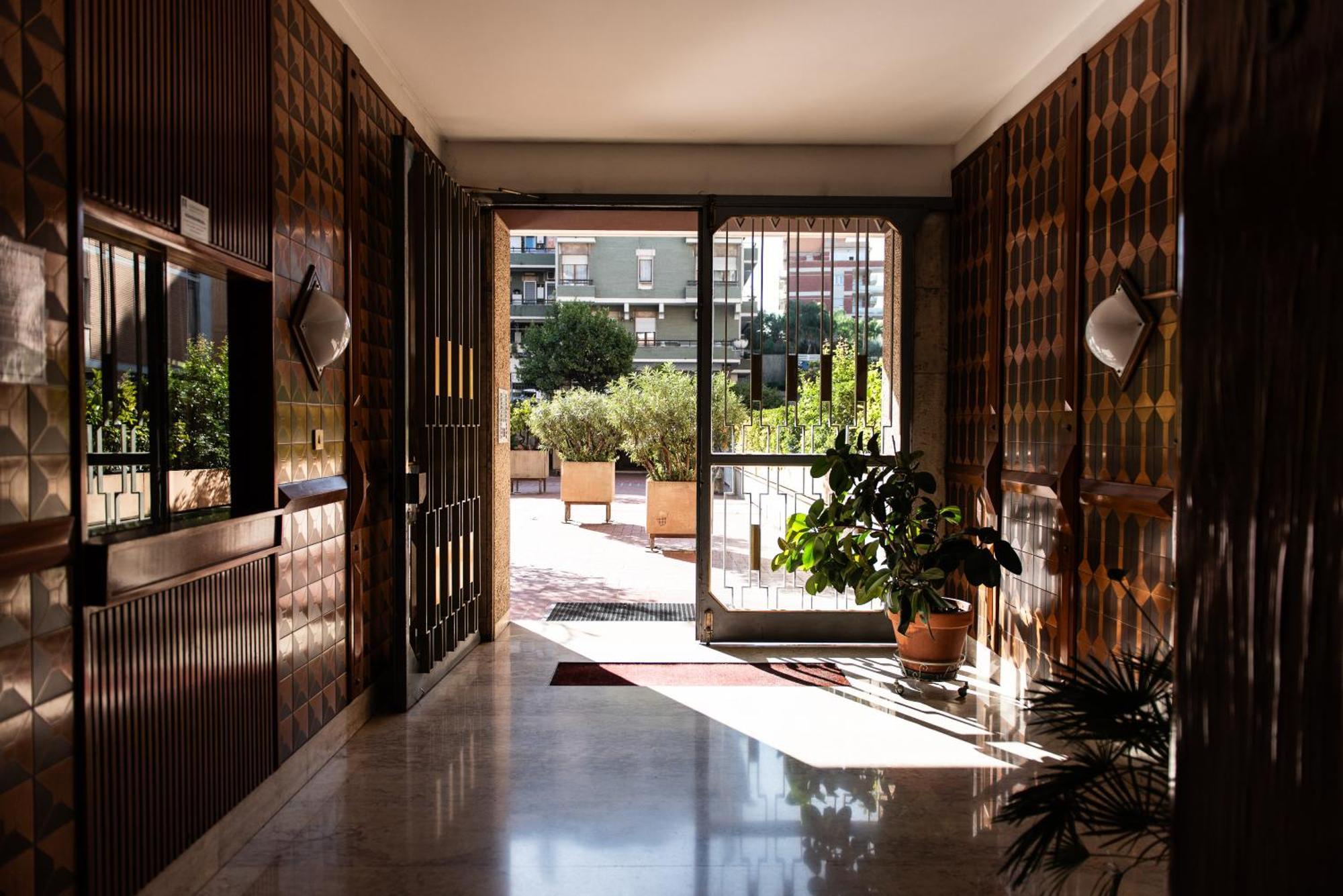 רומא Pascal Boutique Rooms מראה חיצוני תמונה