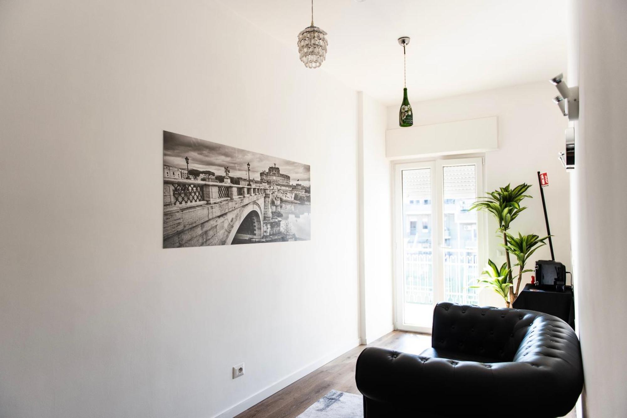 רומא Pascal Boutique Rooms מראה חיצוני תמונה