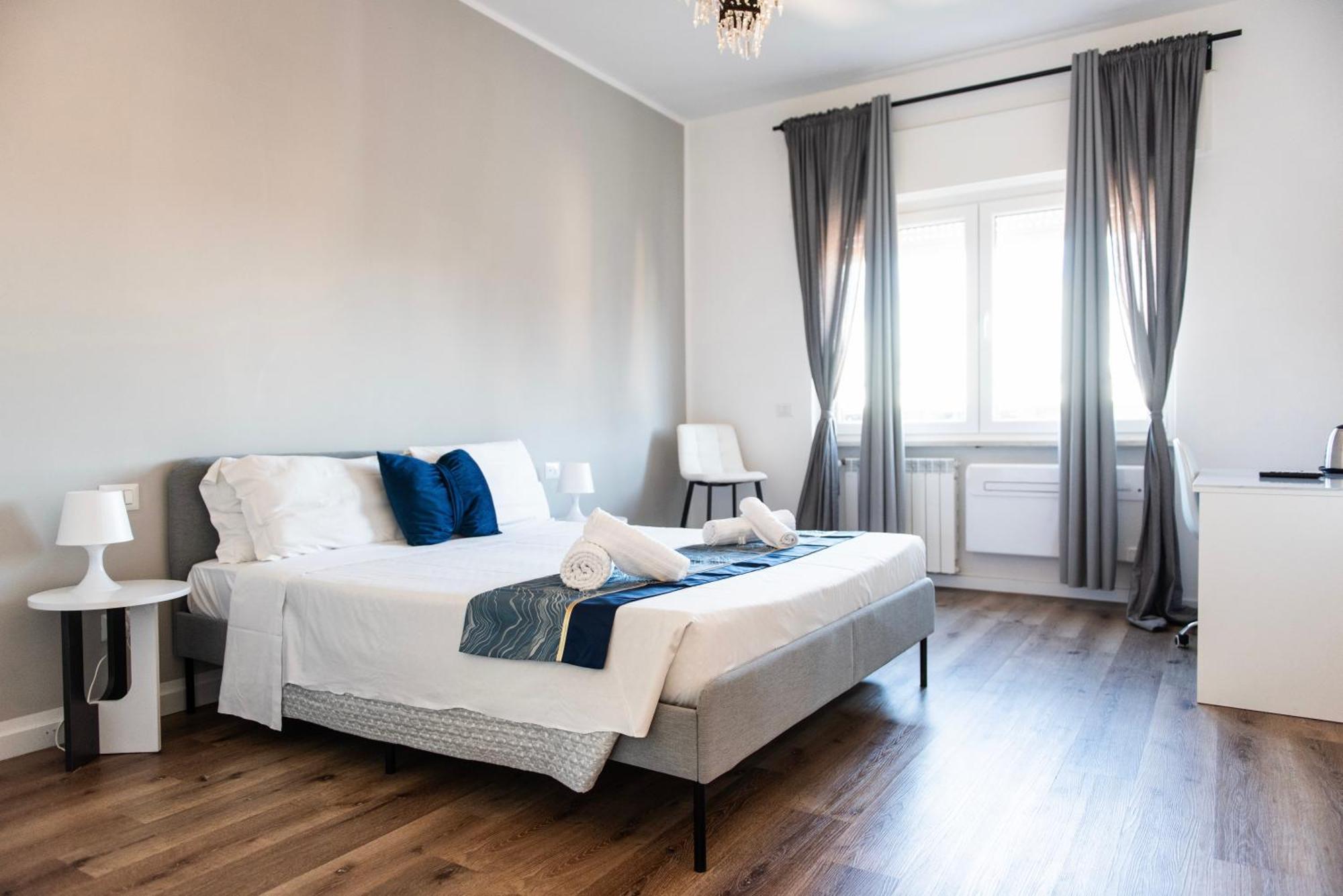 רומא Pascal Boutique Rooms מראה חיצוני תמונה