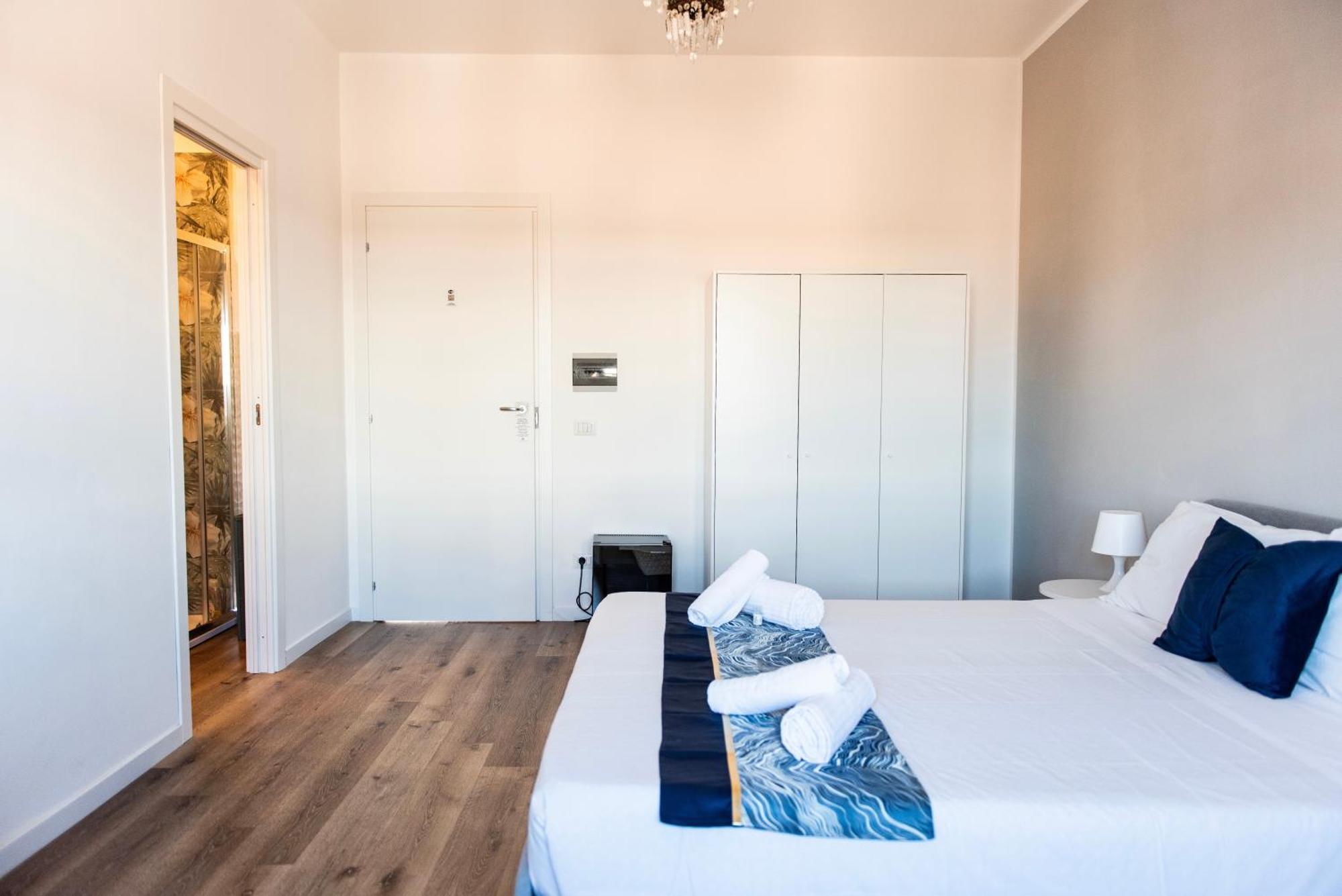 רומא Pascal Boutique Rooms מראה חיצוני תמונה