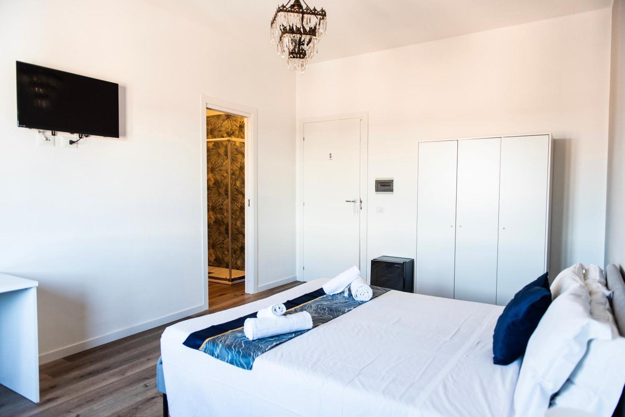 רומא Pascal Boutique Rooms מראה חיצוני תמונה
