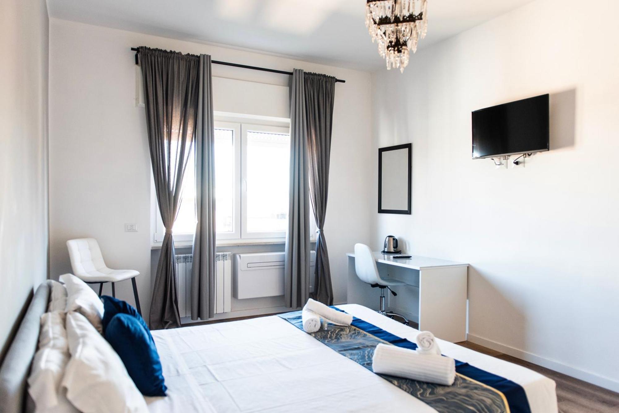 רומא Pascal Boutique Rooms מראה חיצוני תמונה