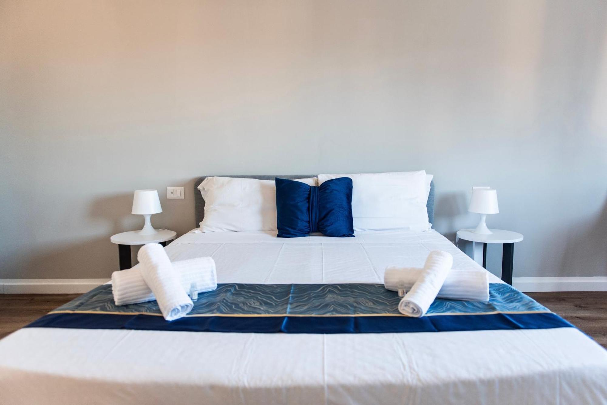 רומא Pascal Boutique Rooms מראה חיצוני תמונה