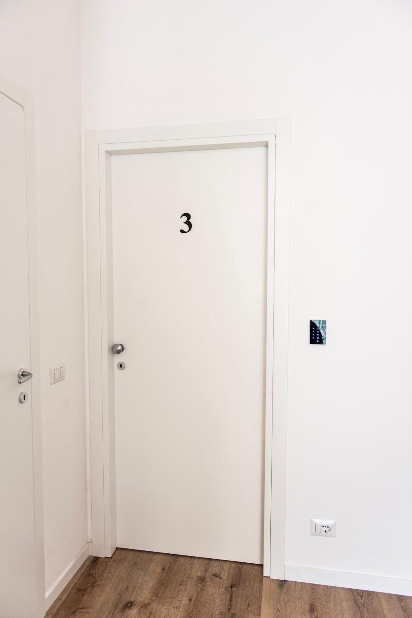 רומא Pascal Boutique Rooms מראה חיצוני תמונה