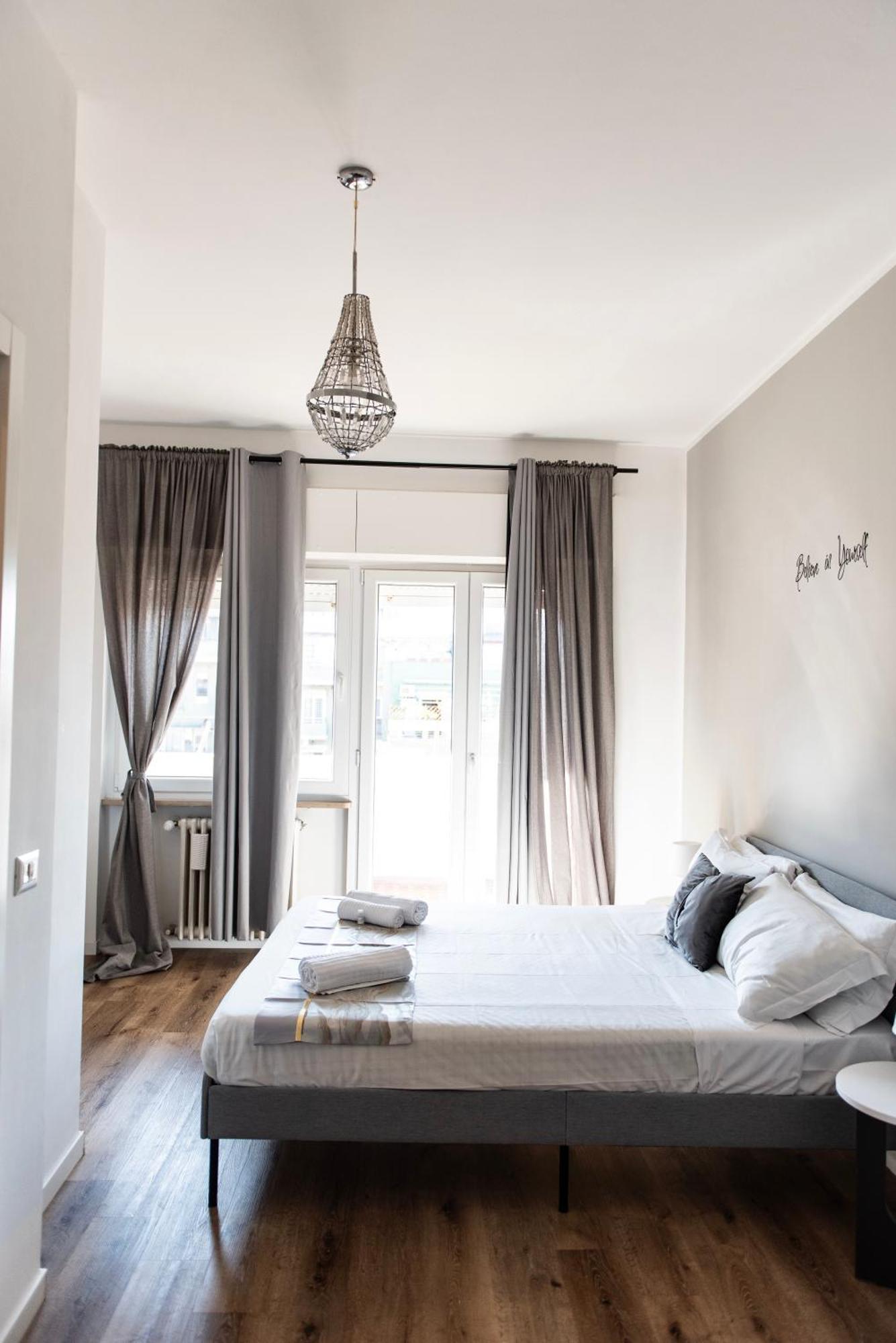 רומא Pascal Boutique Rooms מראה חיצוני תמונה