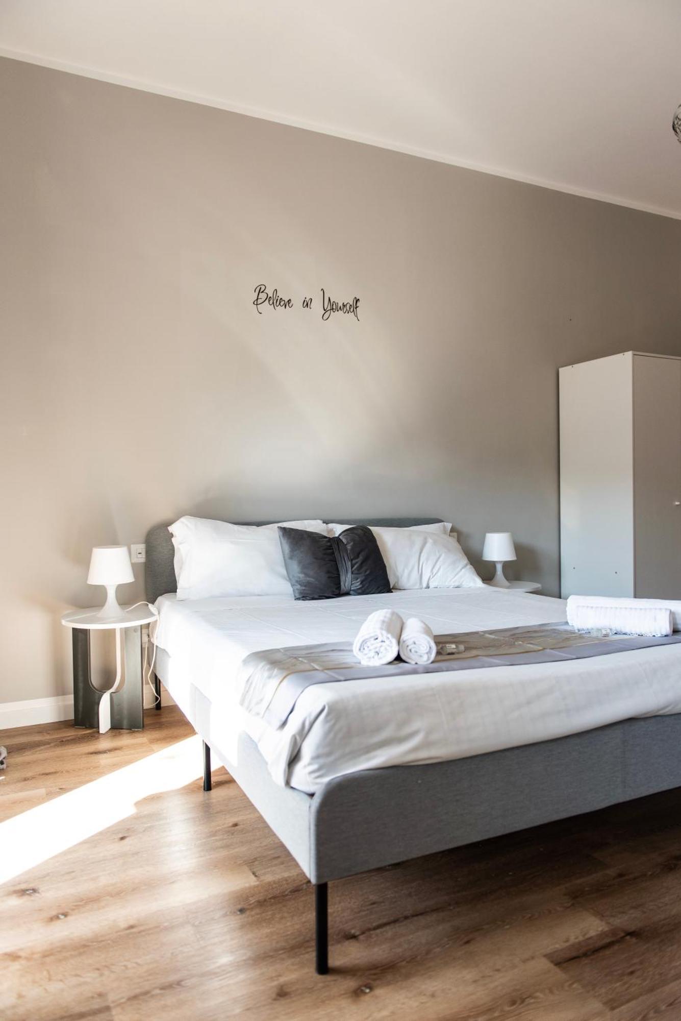 רומא Pascal Boutique Rooms מראה חיצוני תמונה