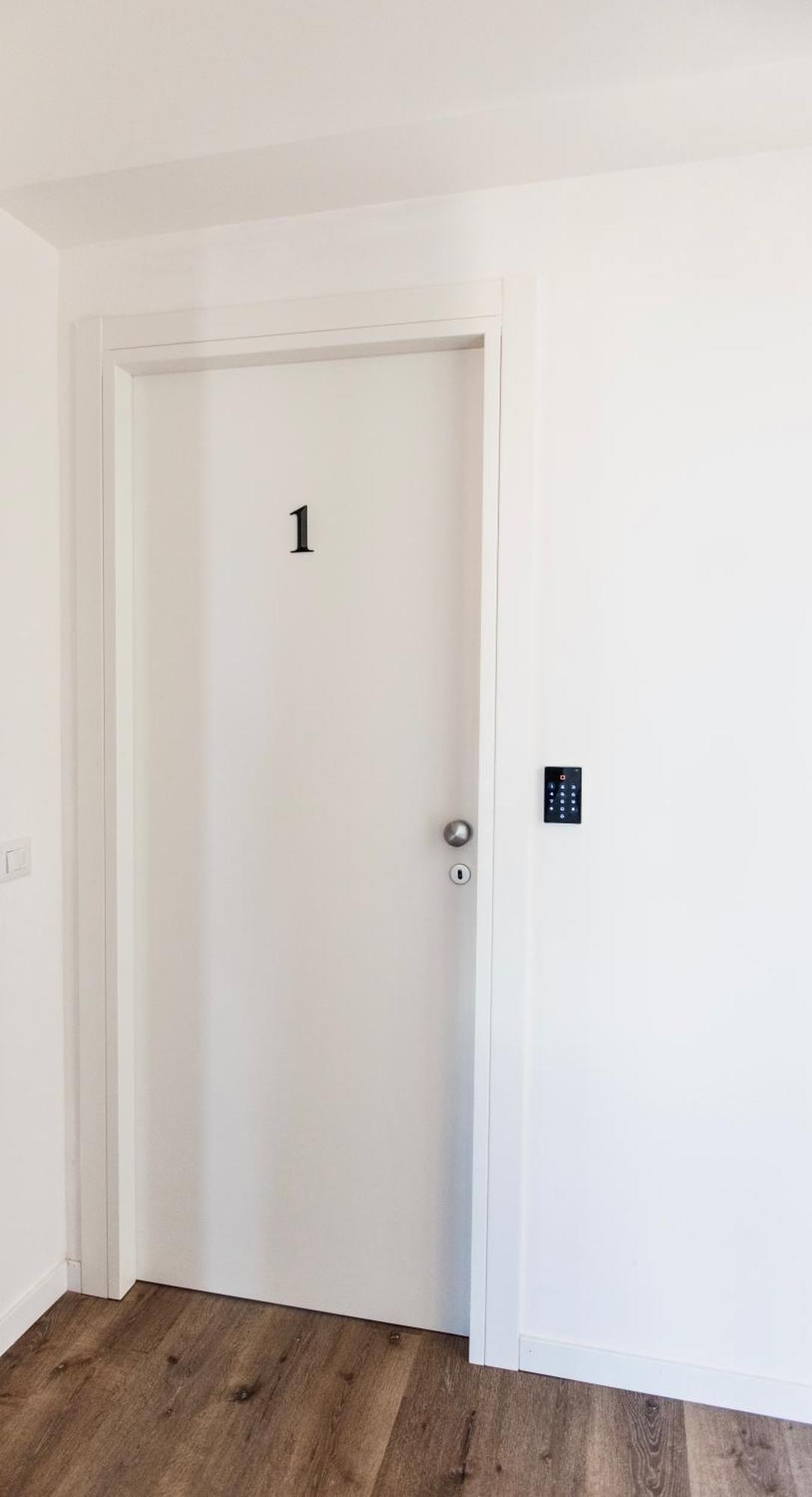 רומא Pascal Boutique Rooms מראה חיצוני תמונה
