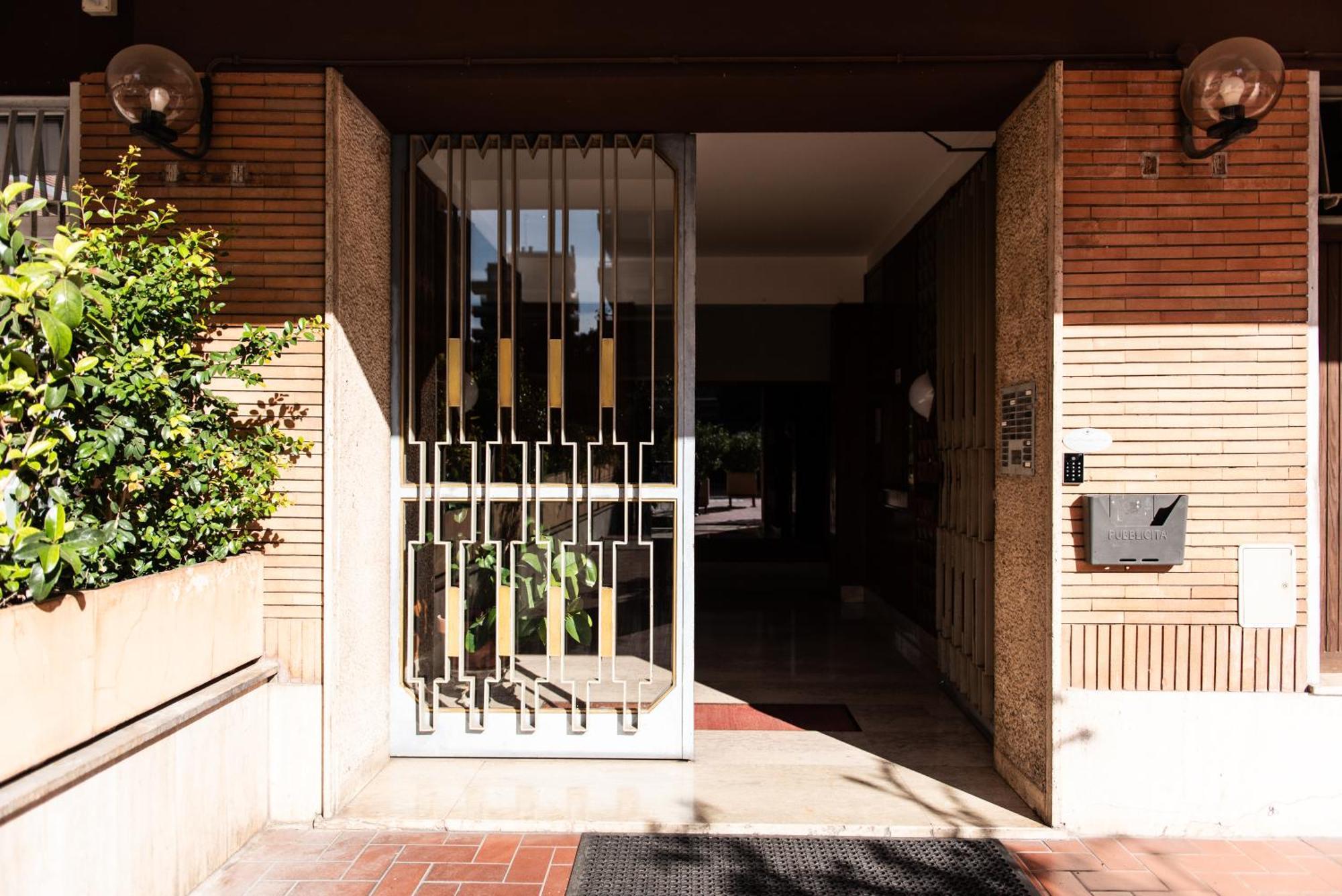 רומא Pascal Boutique Rooms מראה חיצוני תמונה
