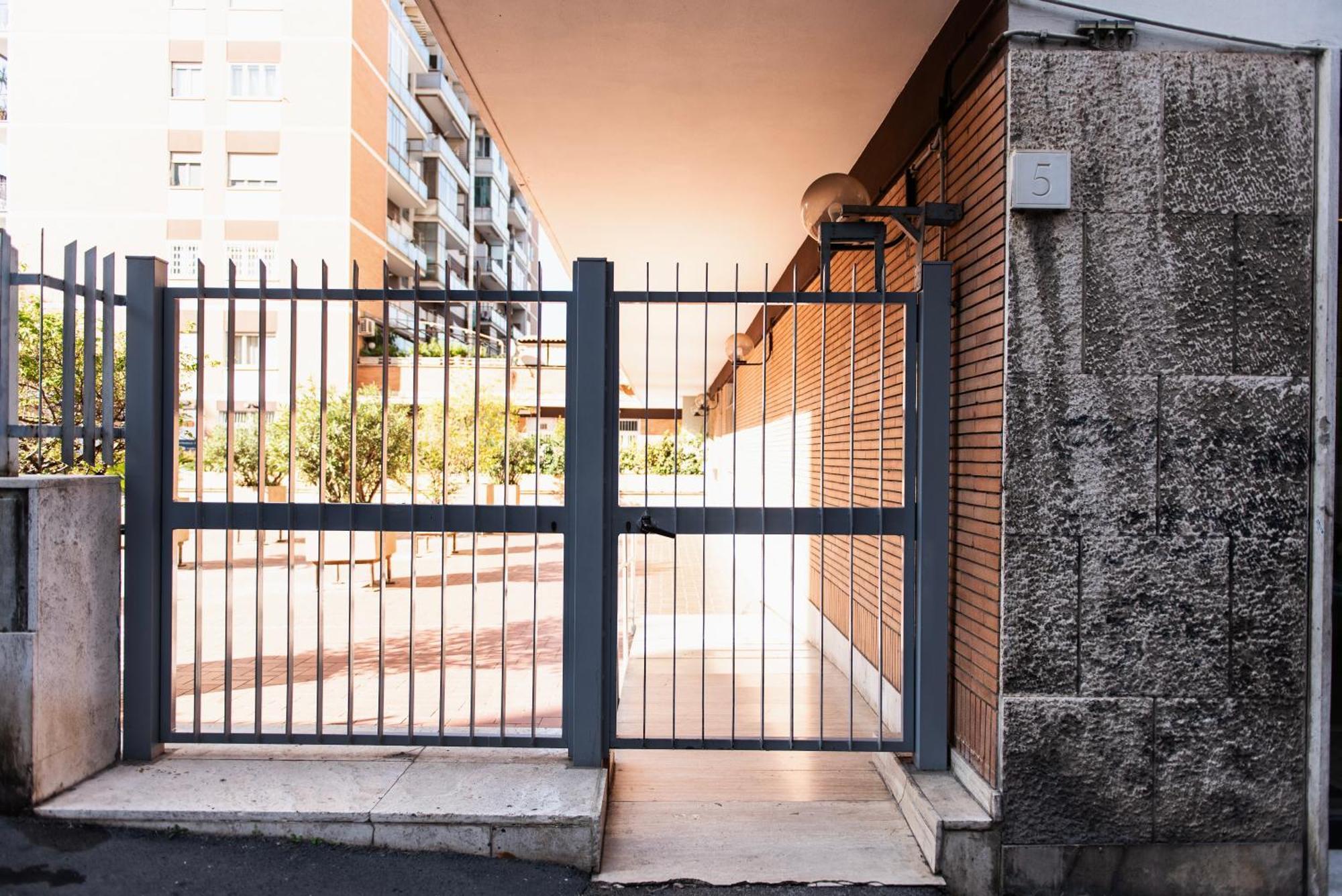 רומא Pascal Boutique Rooms מראה חיצוני תמונה