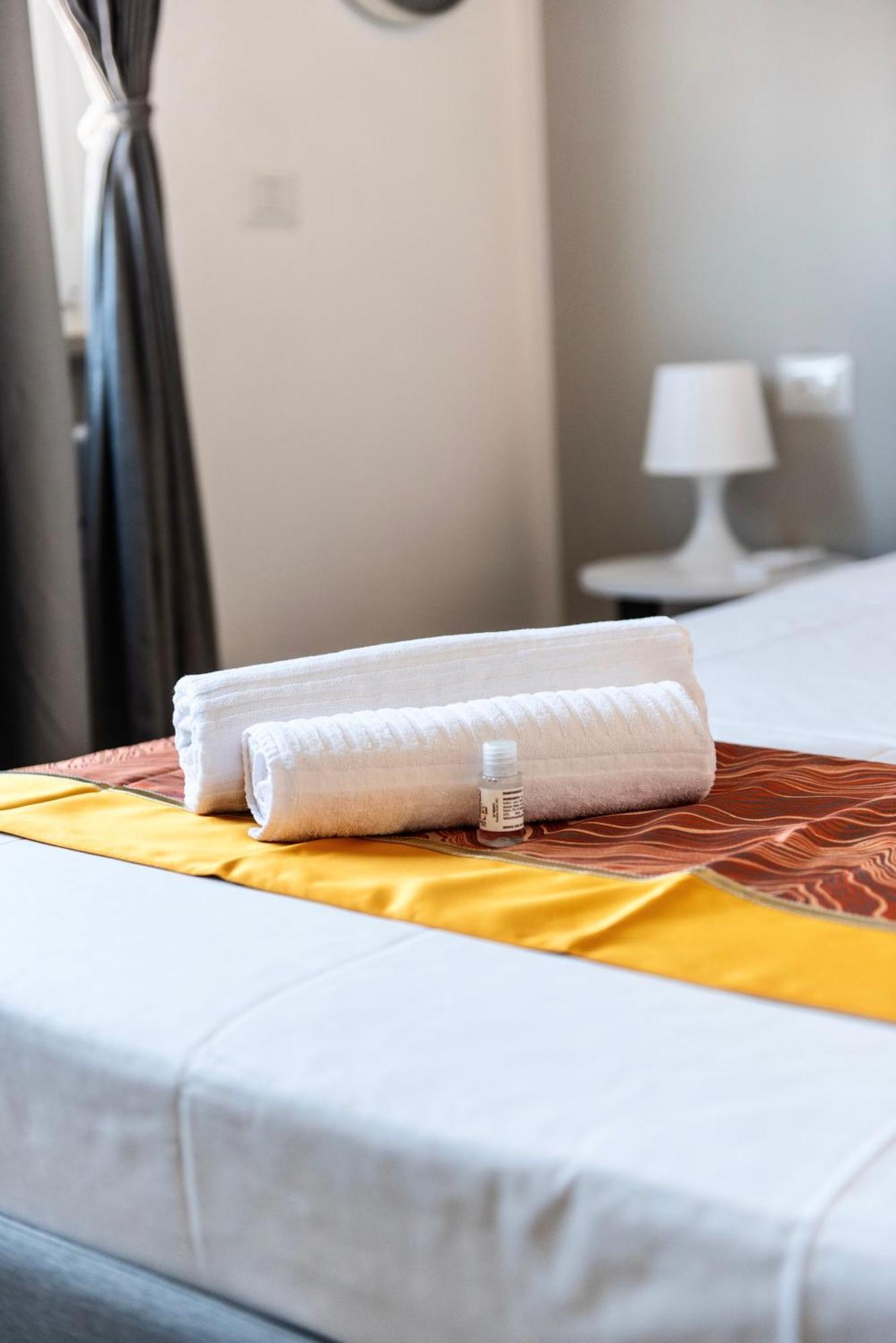 רומא Pascal Boutique Rooms מראה חיצוני תמונה
