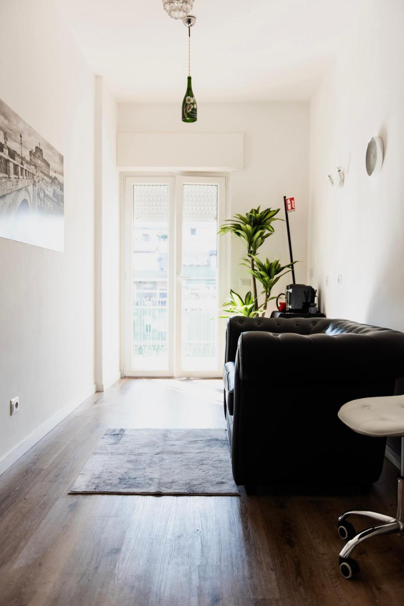 רומא Pascal Boutique Rooms מראה חיצוני תמונה